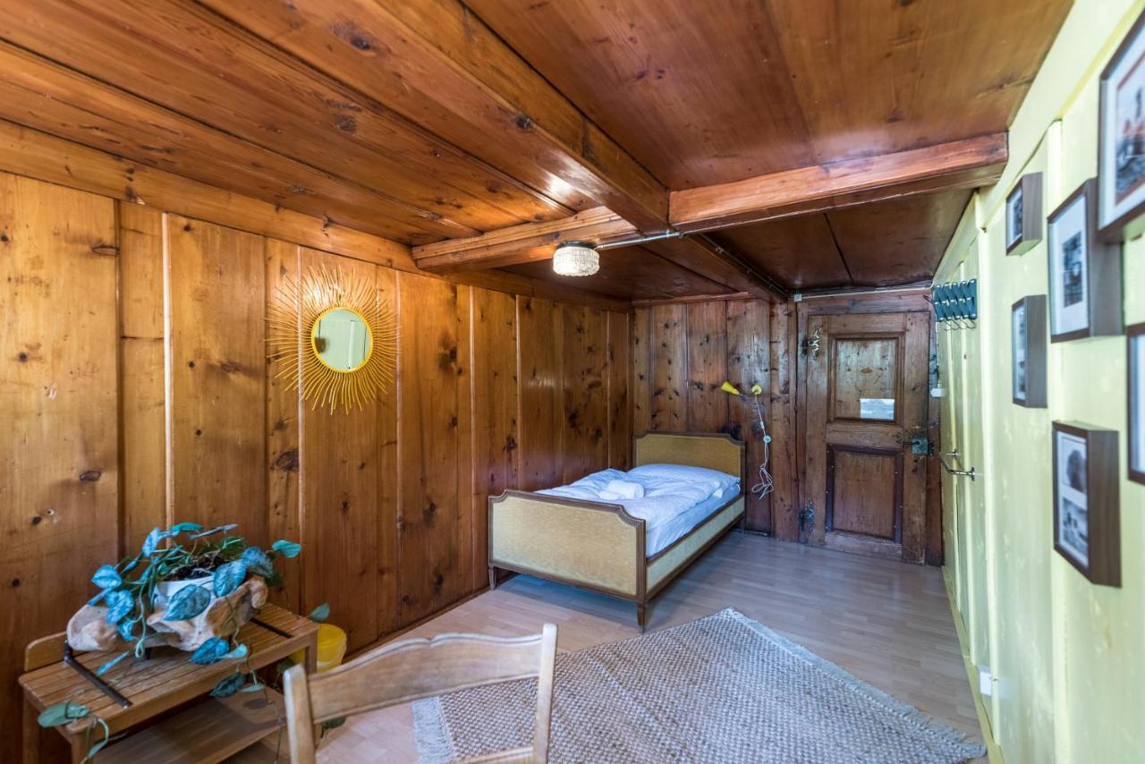 Goya Onda Bed & Breakfast Morlon Exterior foto