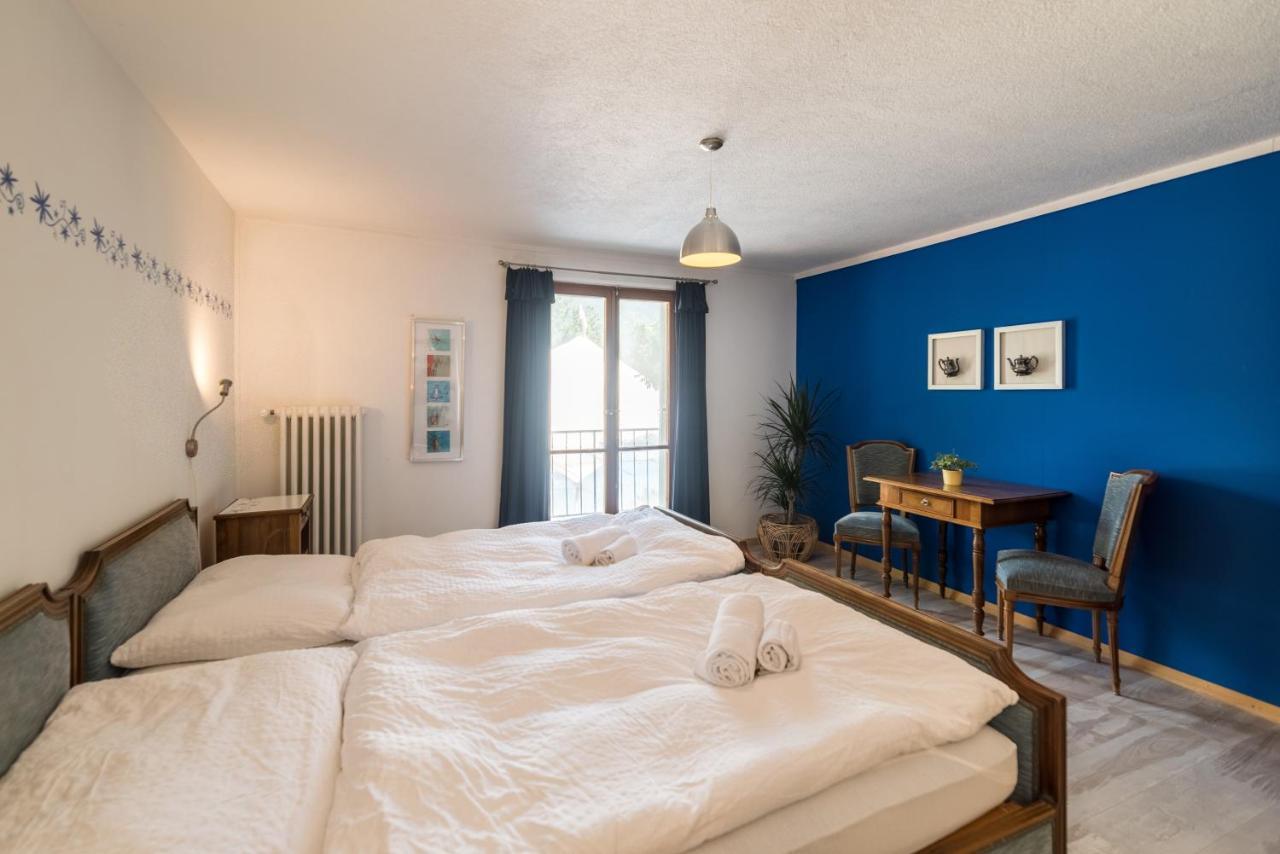 Goya Onda Bed & Breakfast Morlon Exterior foto