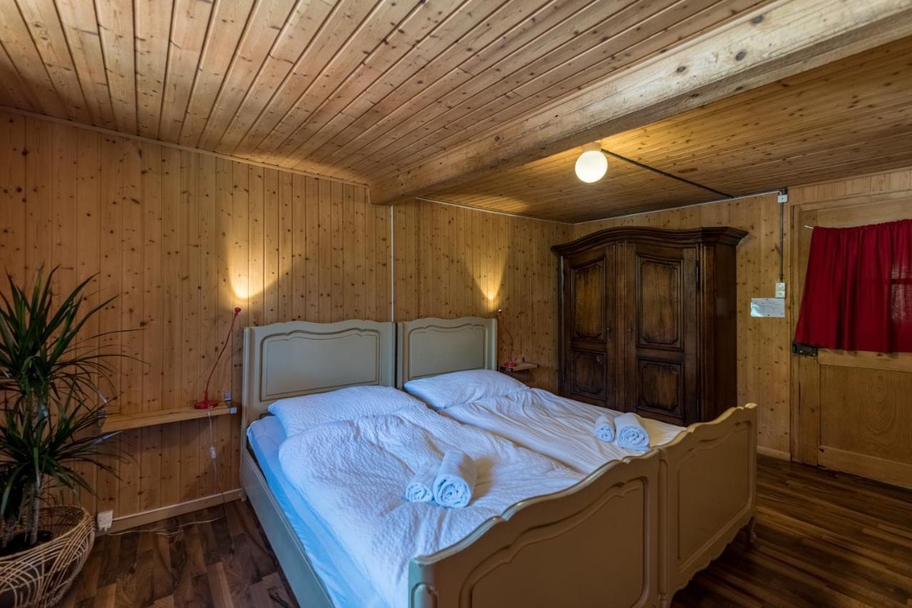 Goya Onda Bed & Breakfast Morlon Exterior foto