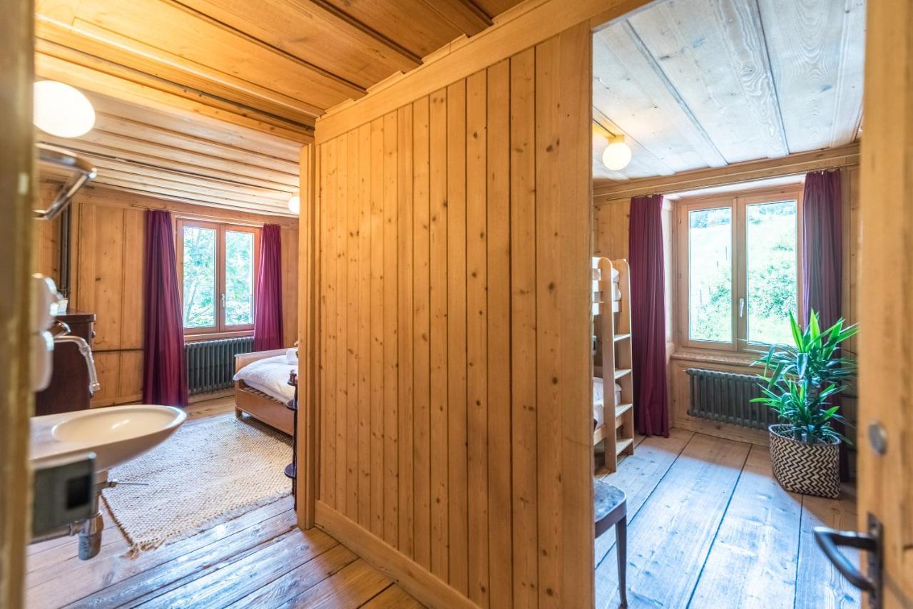 Goya Onda Bed & Breakfast Morlon Exterior foto